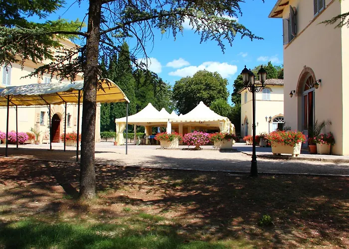 Hotel Villa San Donino